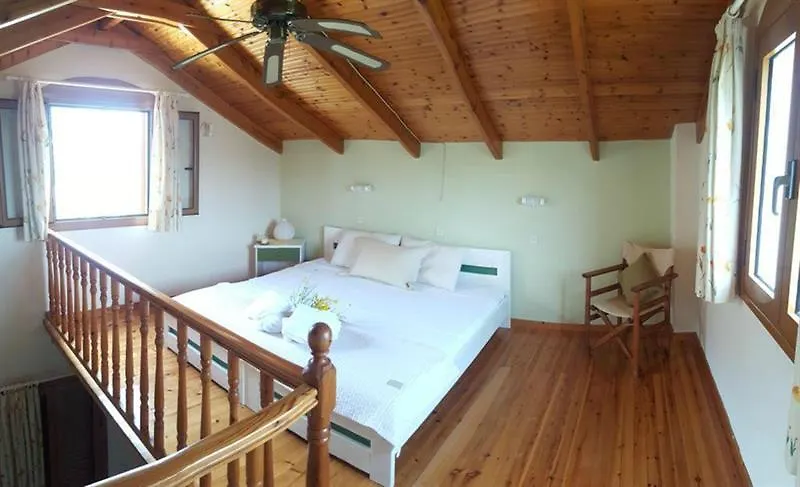 **** Hotel Epi Apartments Lourdata  Greece