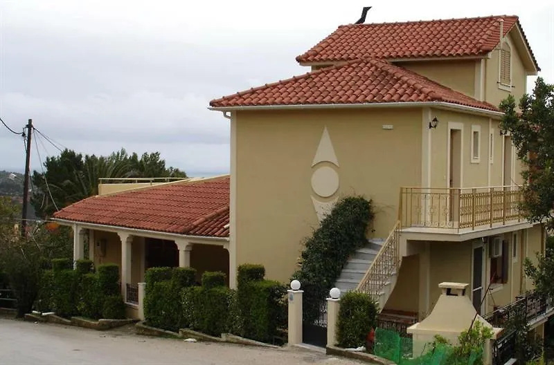 Epi Apartments Lourdata  4*, Lourdata (Kefalonia) Greece